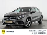 Mercedes-Benz GLA 200 AMG Line PANO+LED+NAVI+SHZ+PDC+TEMP+BC - Mercedes-Benz GLA 200 Gebrauchtwagen in Düsseldorf