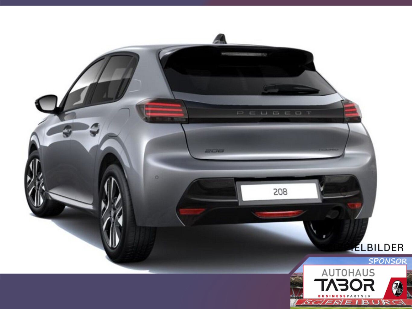 Peugeot 208 - Bild 3