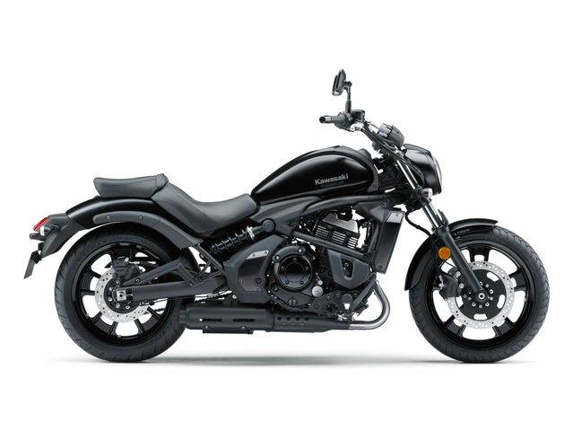 Kawasaki Vulcan S // MY 2025