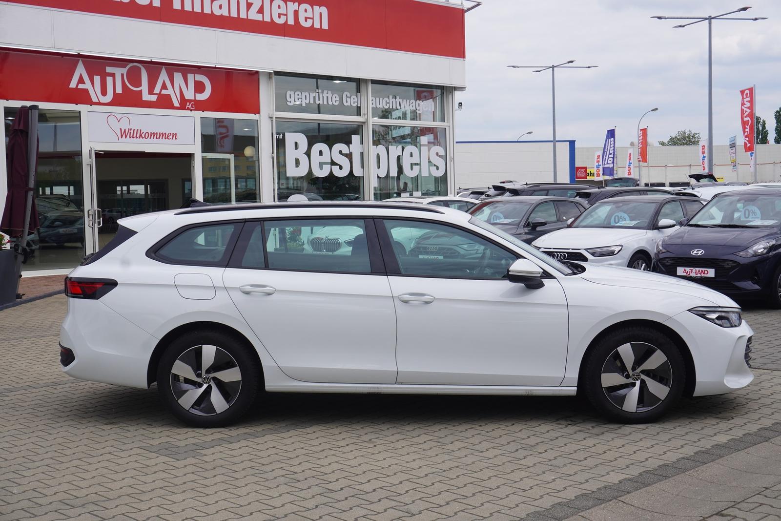 Volkswagen Passat 1.5 eTSI Business LED Navi ACC, миниатюра 5