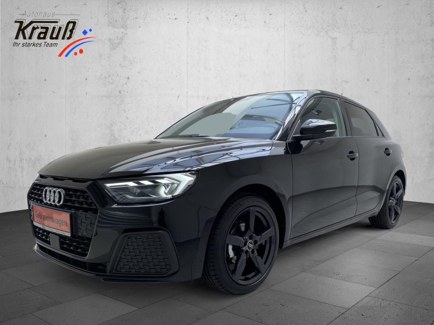 Audi A1 Sportback 25 TFSI LED CarPlay Digitales Cockp