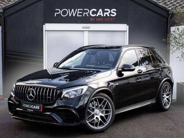 Mercedes-Benz GLC 63 AMG 4-Matic | Air Body Control | Night pa