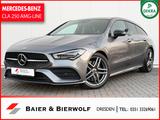 Mercedes-Benz CLA 250 Shooting Brake AMG-LINE WIDESCREEN LED - Autos in Dresden: Sportwagen