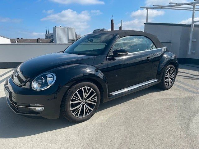 Volkswagen Beetle Cabriolet Allstar BMT - Klima - Navi