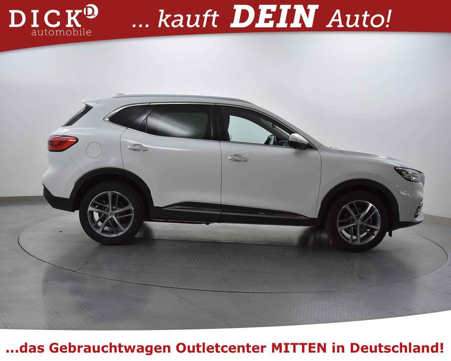 MG EHS PHEV 1.5 T-GDI Luxury  LED+PANO+SHZ+ACC+360° - Image 3