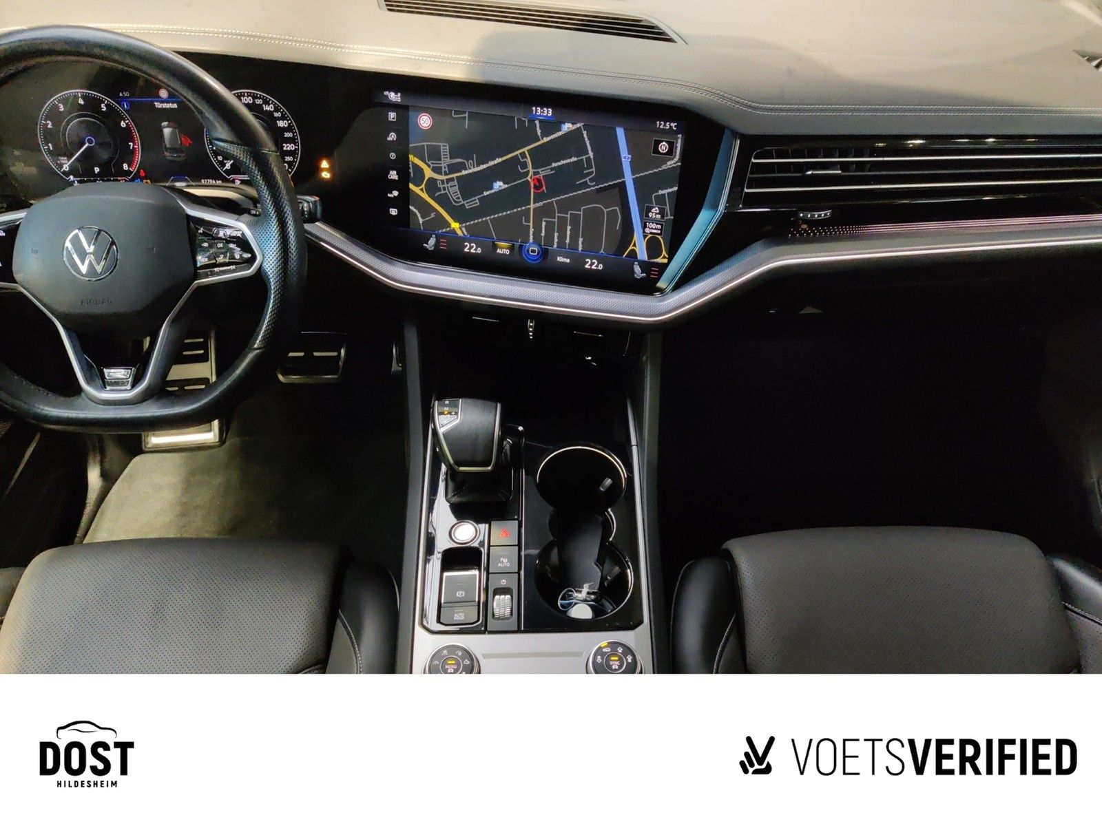 Volkswagen Touareg - Bild 9