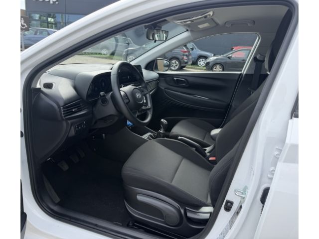 Hyundai i20 – Bild 10