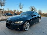 BMW E92 335D ST-XTA 19 Zoll M Paket AHK TÜ... - BMW 335 mit Diesel-Antrieb: Sportwagen