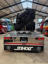 Scania R500 Traktor/Festaufbau!! Hiab 63inch Flyjib/Win - Traktor