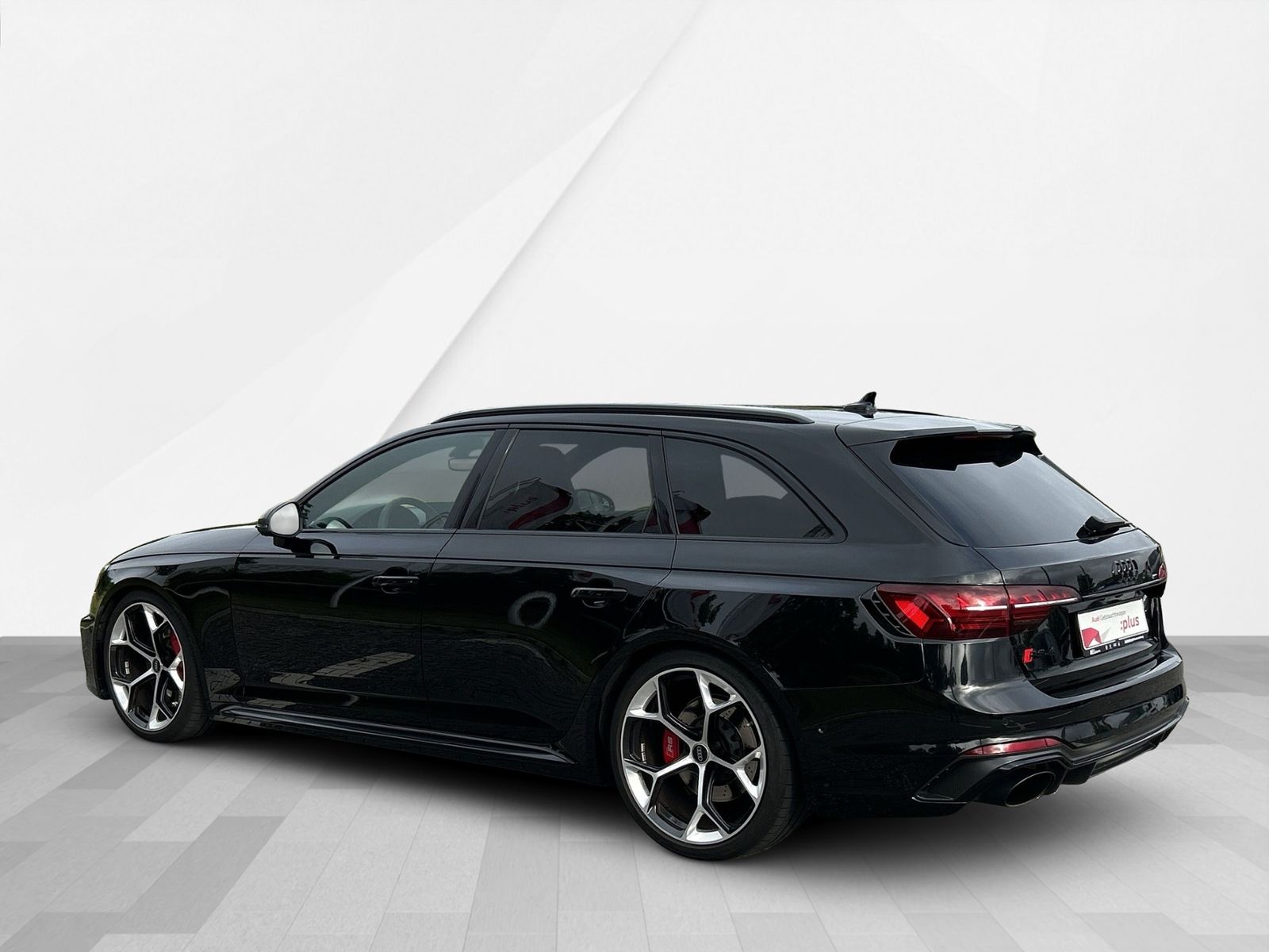Audi RS 4 Avant comp.plus RS-Schale+MATRIX+HUD+B&O+29 foto 4