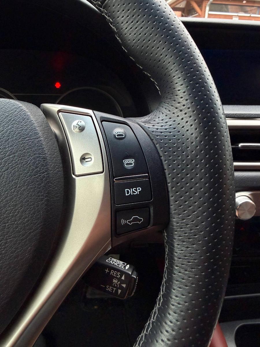Lexus GS 450 450h F Sport F Sport