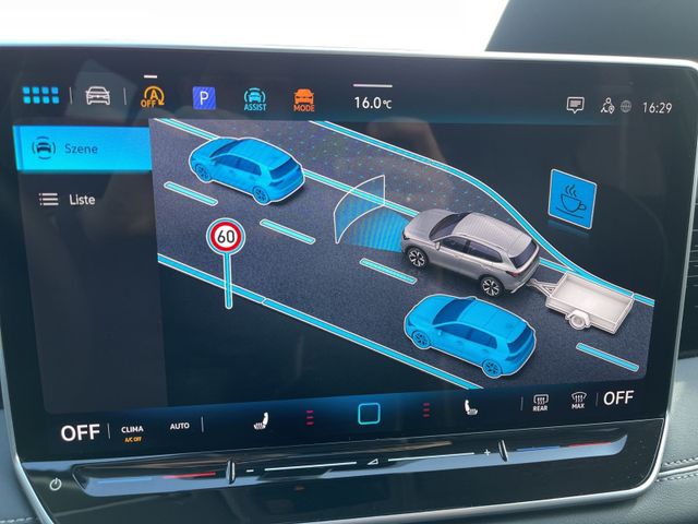 Tiguan Elegance 1.5 eTSI DSG IQ.Light,AHK,Navi