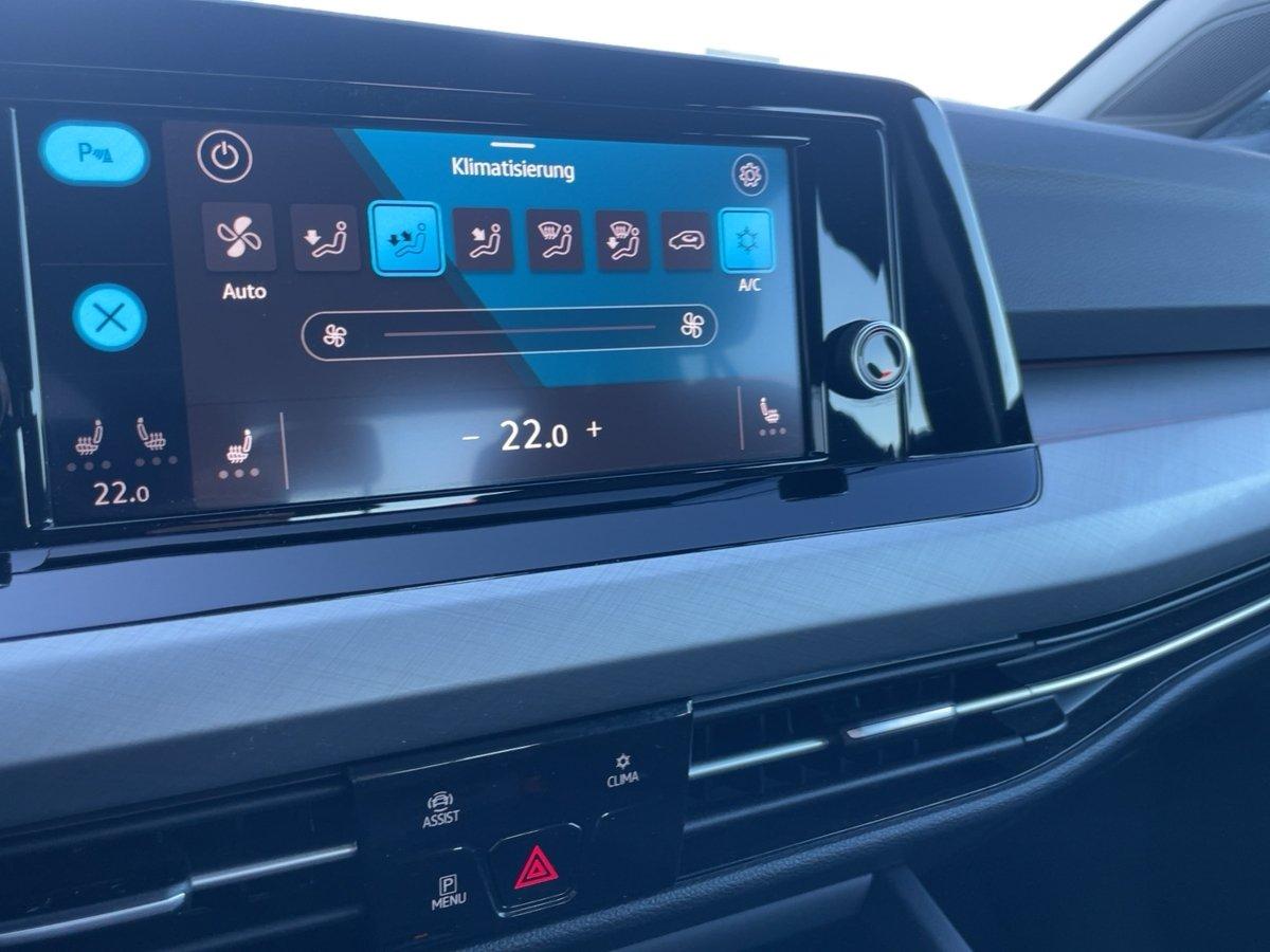 Volkswagen Golf Life 1.0 eTSI LED+PDC+VIRT+SHZ, миниатюра 20