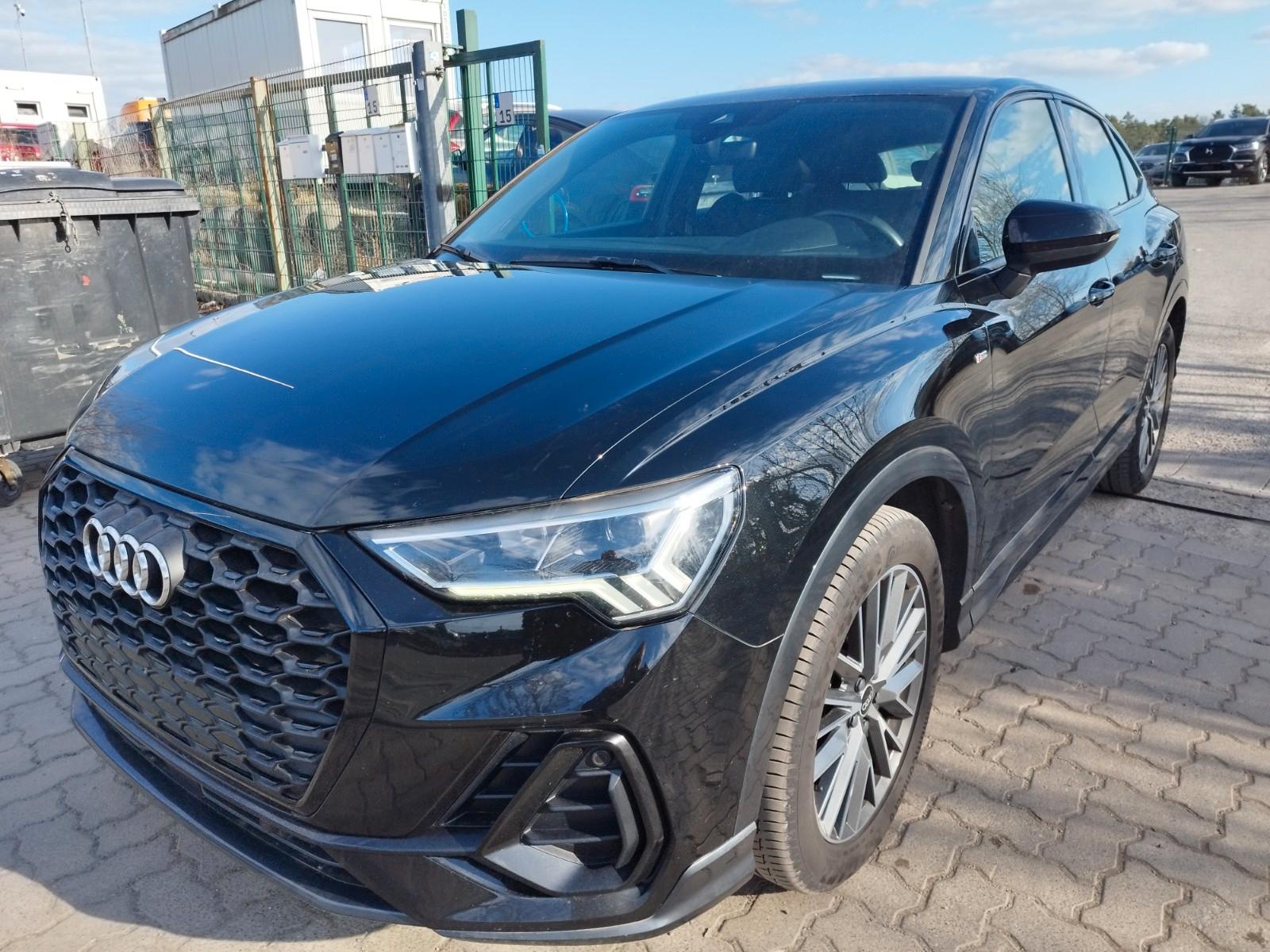 Audi Q3 Sportback 35 TDI S line
