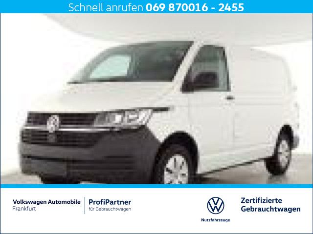 Volkswagen T6.1 Kasten 2.0 TDI DSG Klima DAB+ Transporter K