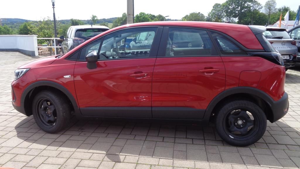 Autohaus Zimpel -  Opel Crossland Enjoy 1.2 Klimaanlage+LED+DAB+Sitzheiz - Bild 8