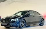 Mercedes-Benz CLA 180d AMG Line Night Pack - gebrauchte Mercedes-Benz CLA 180 aus dem Jahr 2021