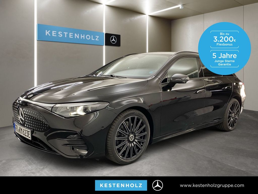 Image of Mercedes-Benz CLA 350