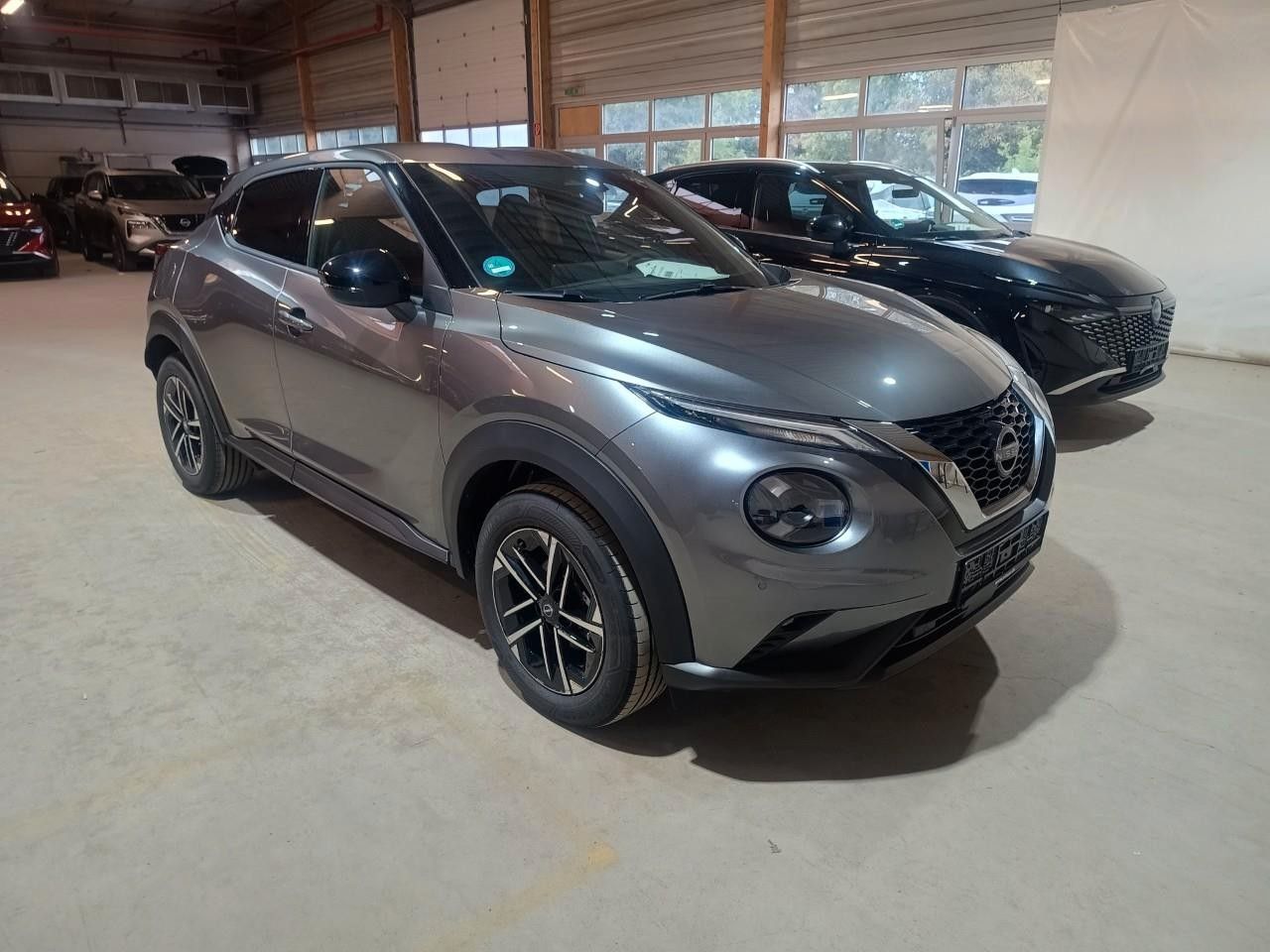 Fahrzeugabbildung Nissan Juke 1.0 Schaltgetriebe - N-Connecta
