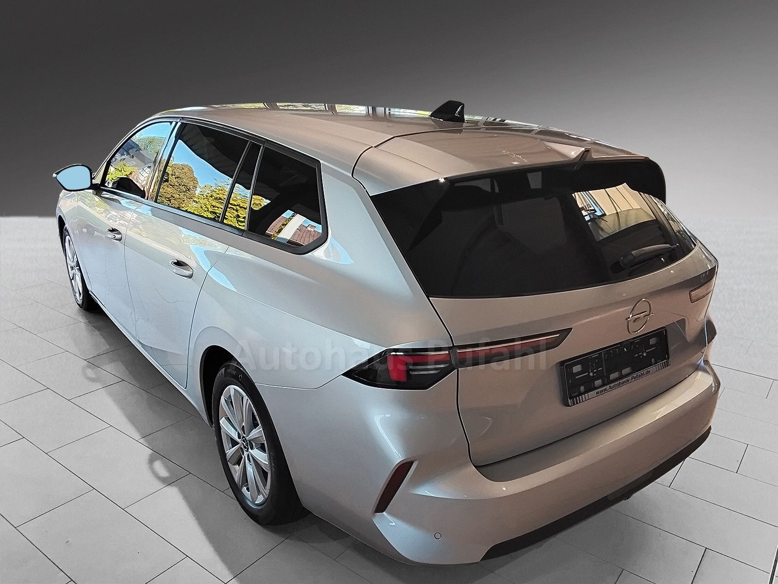 Opel Astra top Ausstattung, sparsam, vom Opel Partner imagem 3