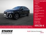 Audi SQ5 Sportback 3.0 TDI quattro tiptronic NaviPlus