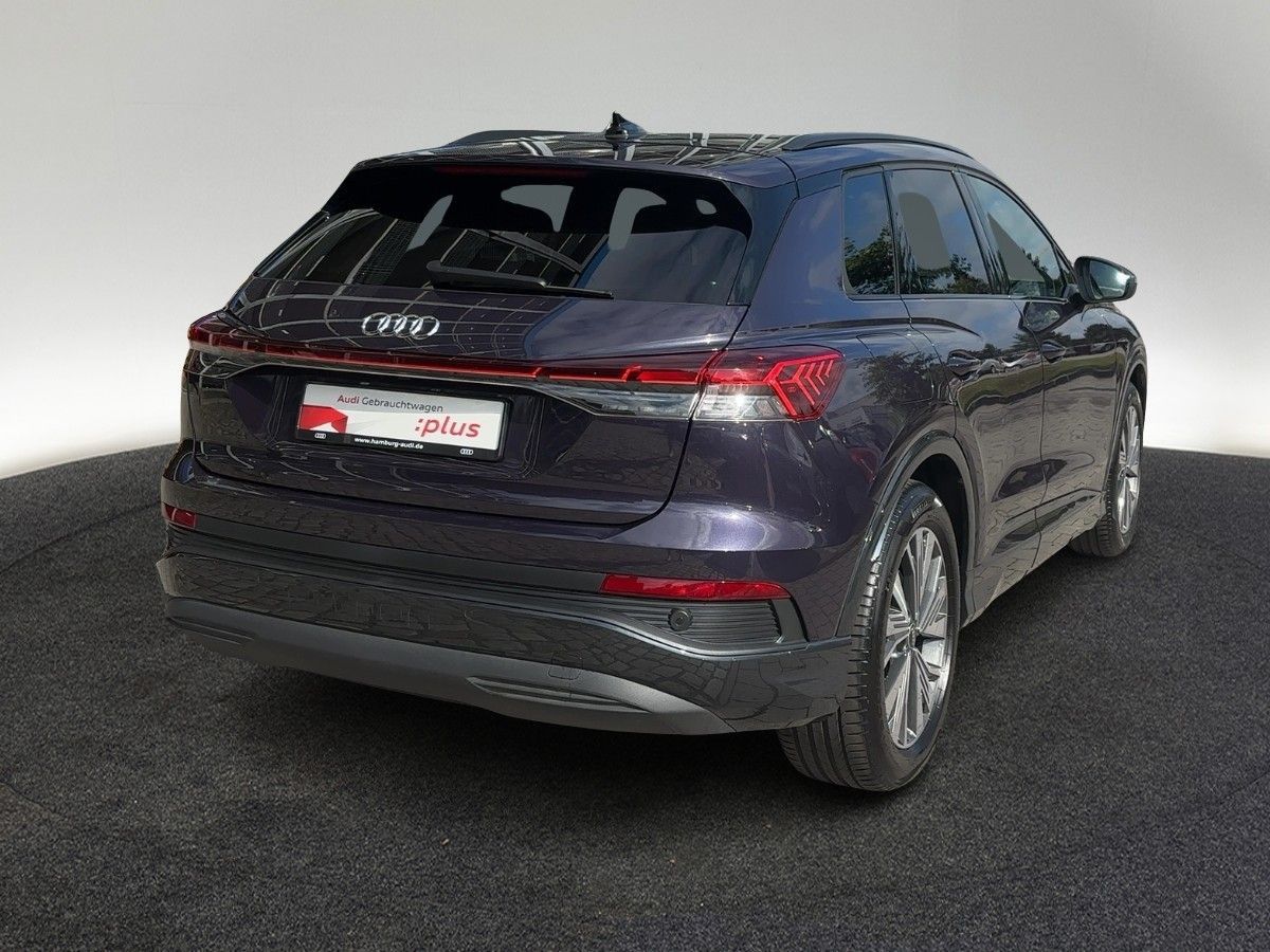 Audi Q4 e-tron 45 S line Navi AHK Sound CarPlay ACC foto 5