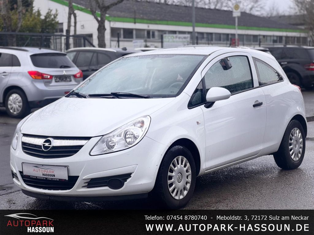 Angebot ansehen Opel Corsa