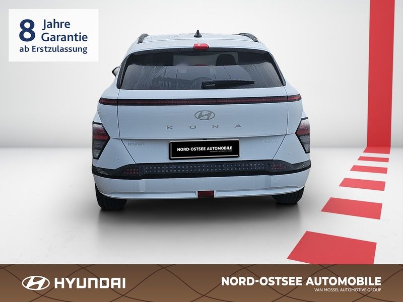 Fahrzeugabbildung Hyundai KONA SX2 EV Trend el. Heckklappe