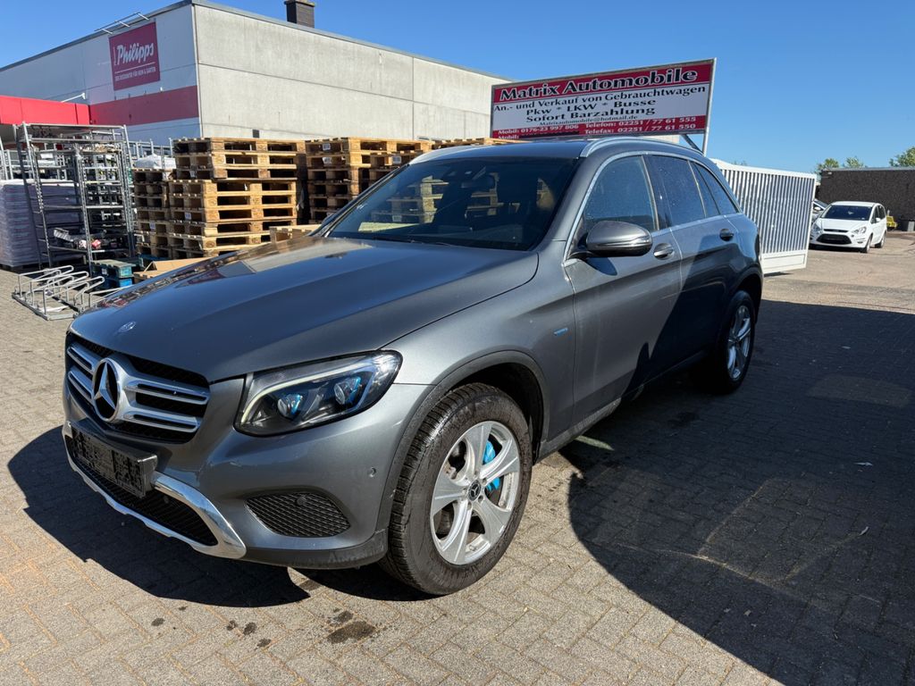 Image of Mercedes-Benz GLC 350