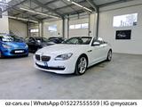 BMW 640d Cabrio #HeadUp#Keyless#HiFi#Garantie#Tüv+KD - BMW 640 aus 2012