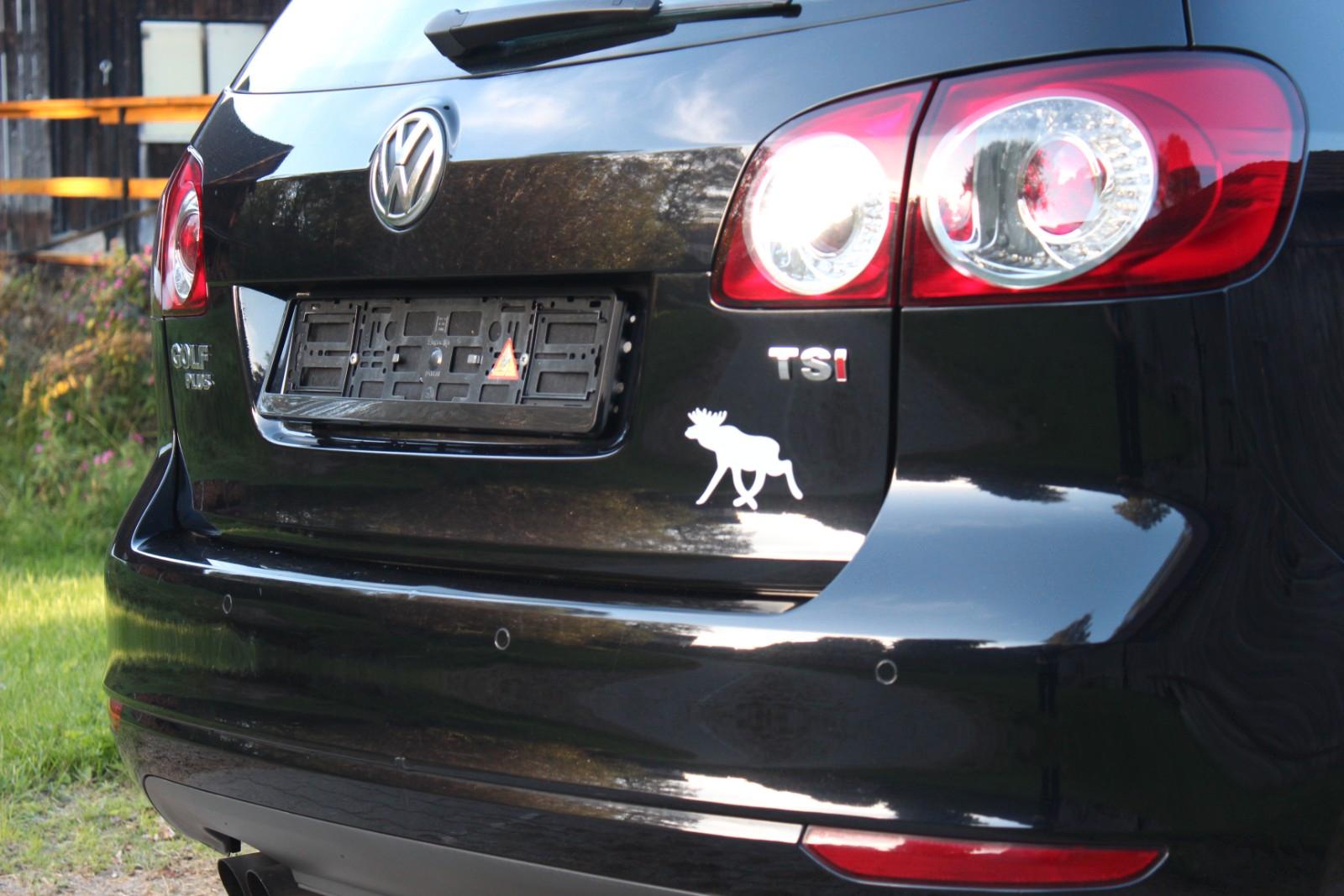 Volkswagen Golf Plus 2010 — фото 18