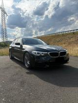 BMW 530d xDrive G31 Touring M-Sport innen und außen  - BMW 5 Series: G31