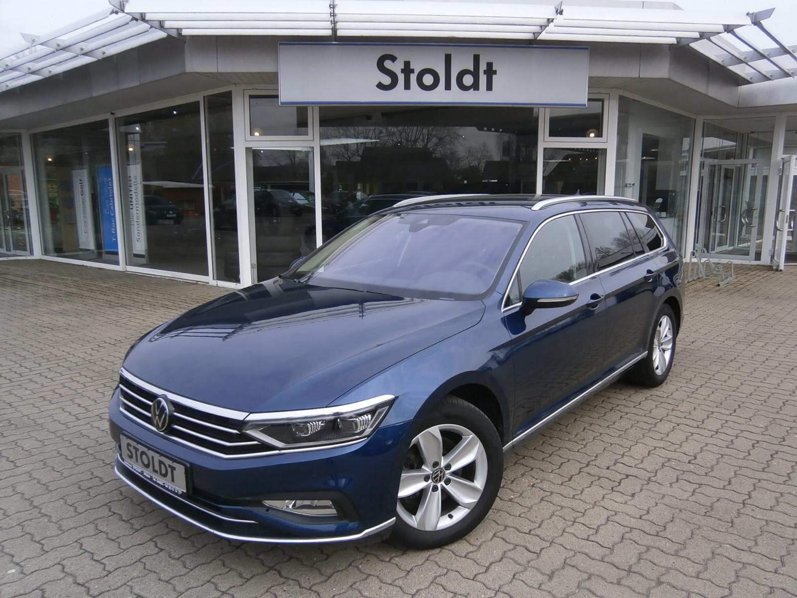 Volkswagen Passat Variant Elegance 2.0 TDI, DSG