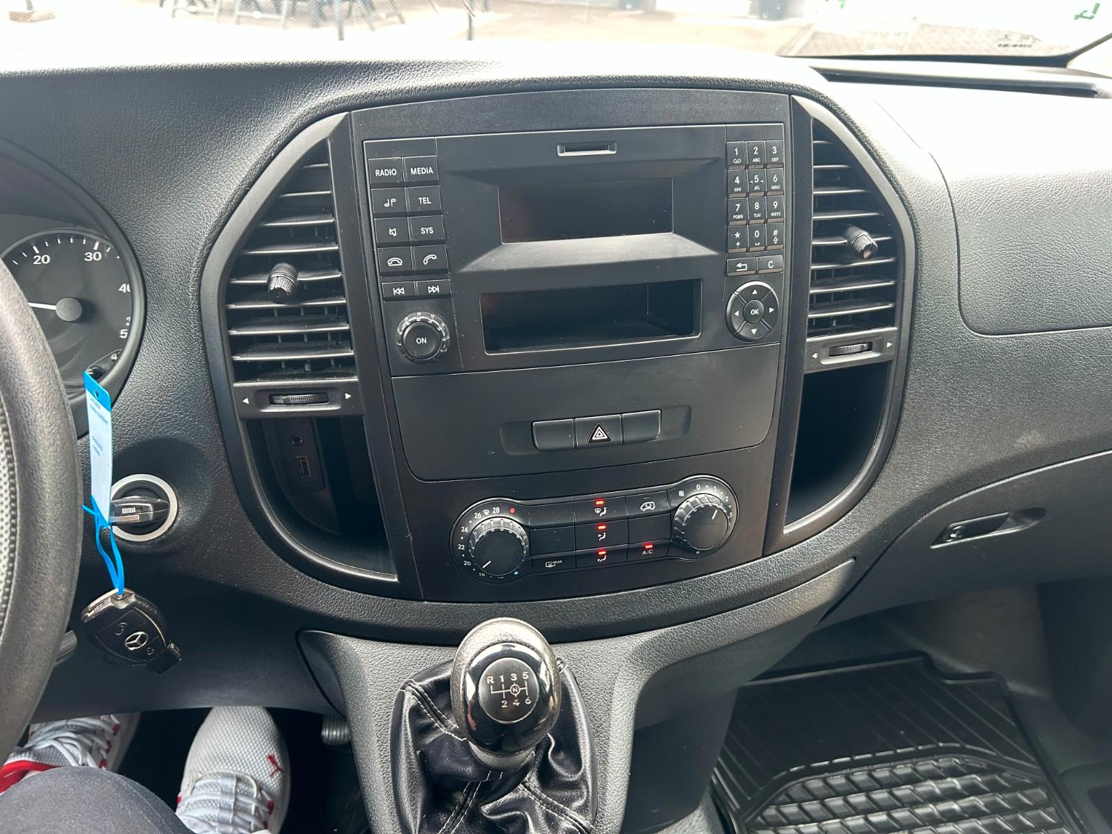 Mercedes-Benz Vito Mixto /111/ CDI FWD extralang/Klima/5 Sitze