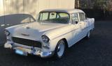 Chevrolet Bel Air 1955 Four Door Sedan Chevrolet V8 - Chevrolet aus 1955