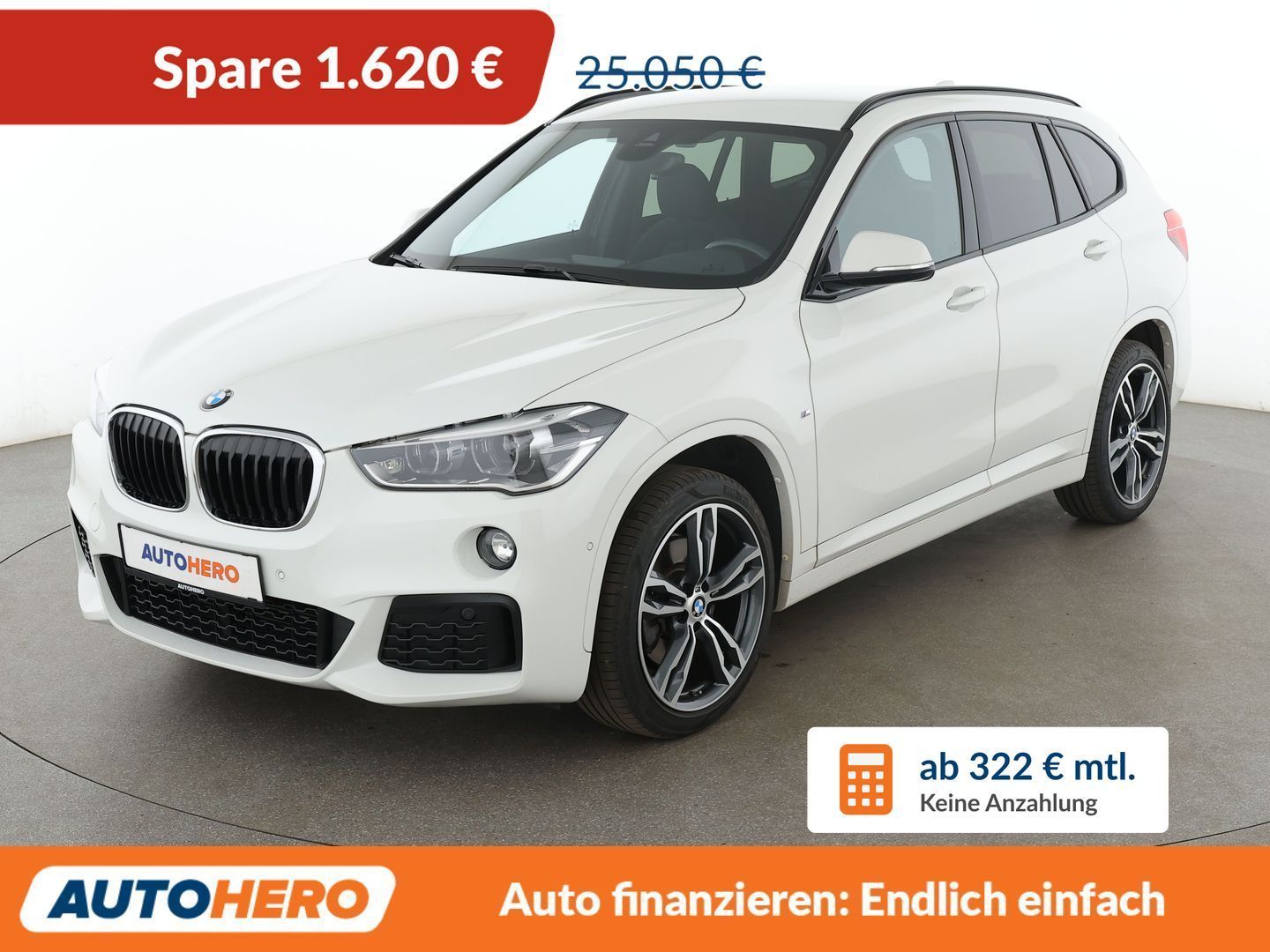 BMW X1 xDrive 20d M Sport Aut.