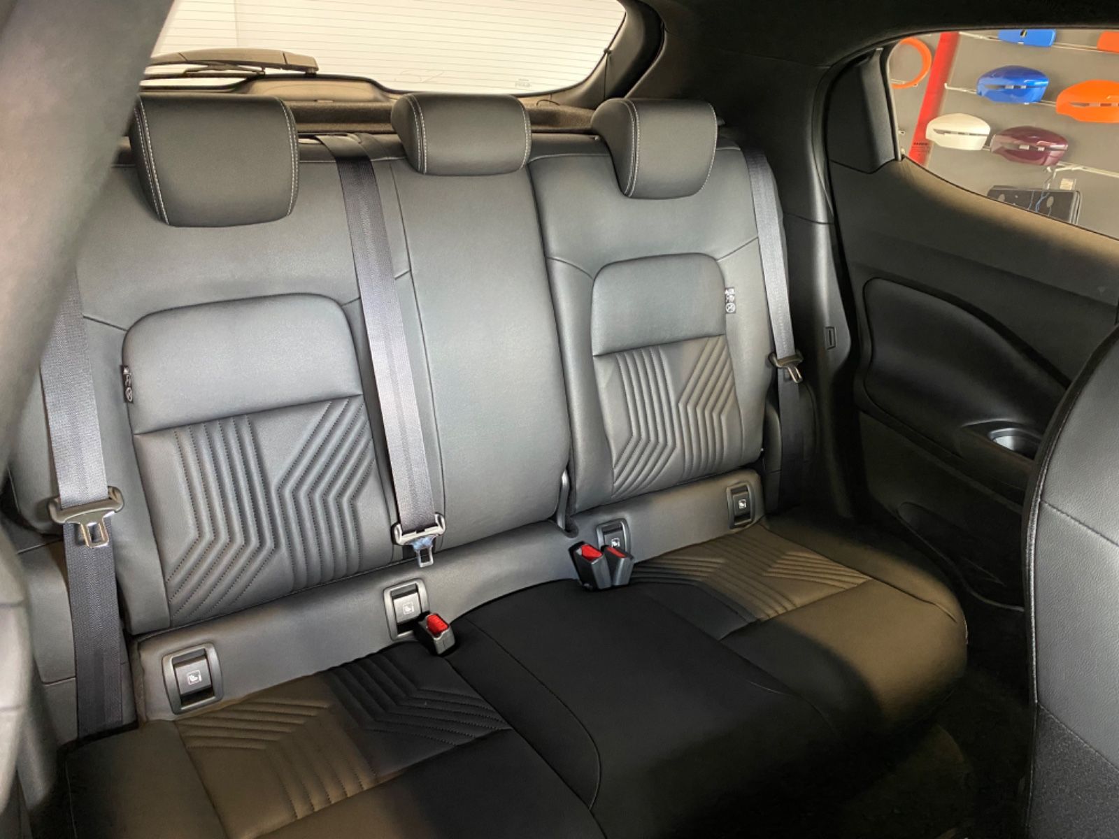 Fahrzeugabbildung Nissan Juke Tekna - Leder, BOSE
