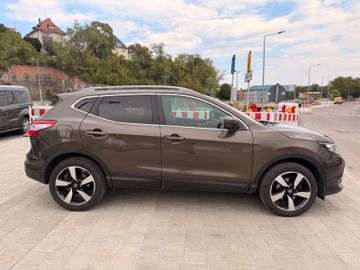 Nissan Qashqai - 5