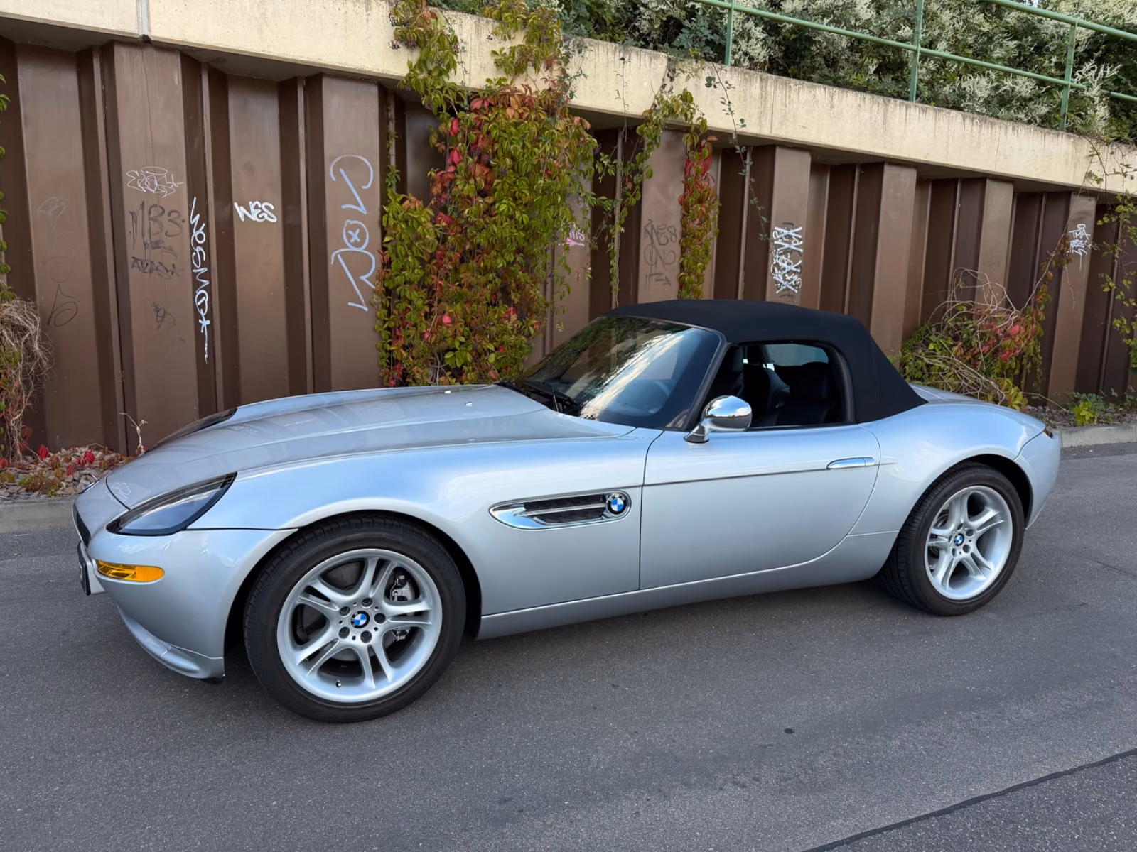 BMW Z8 / GERMAN CAR / ONE OWNER / 6.635 KM Original