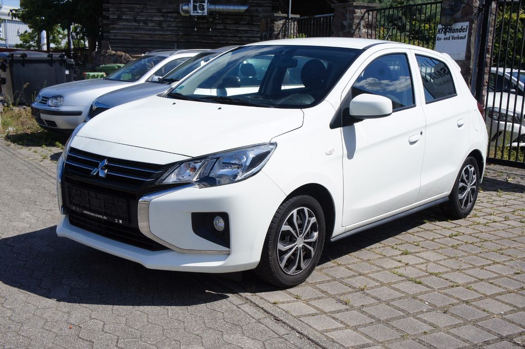 Image of Mitsubishi Space Star