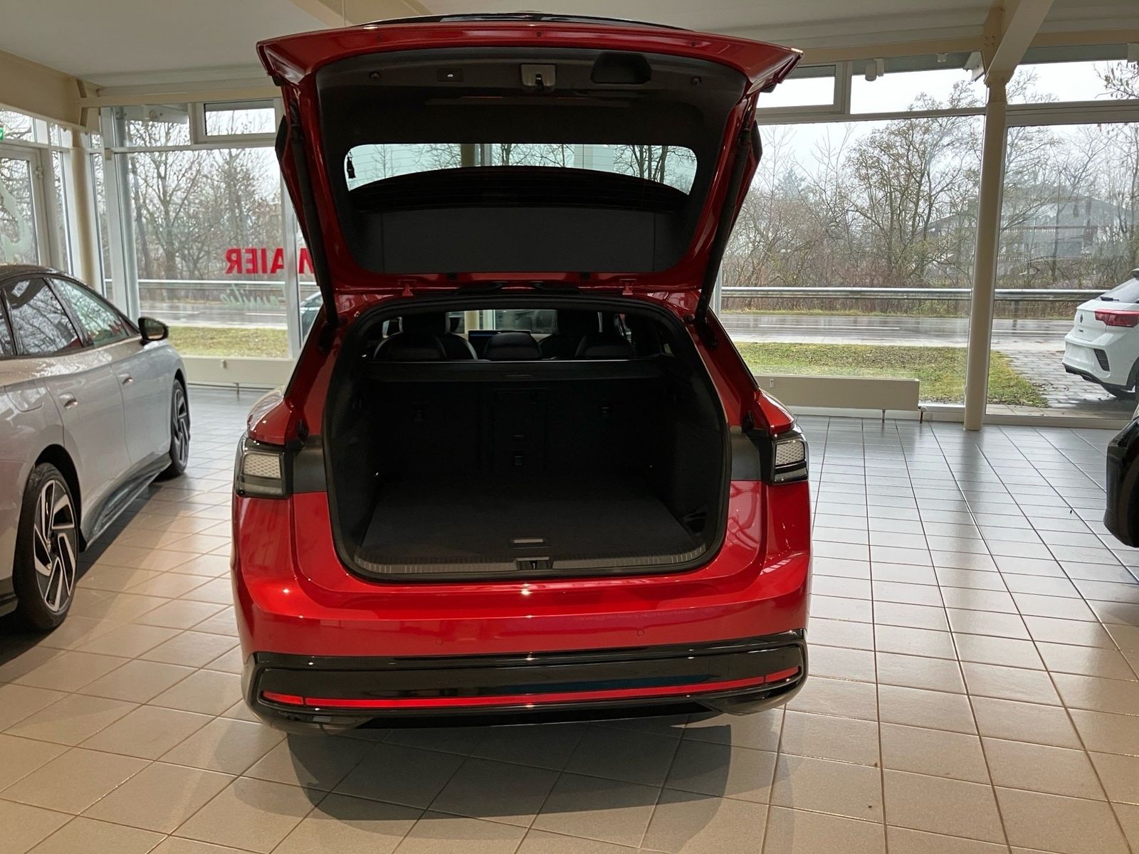 Volkswagen ID.7 - Bild 8