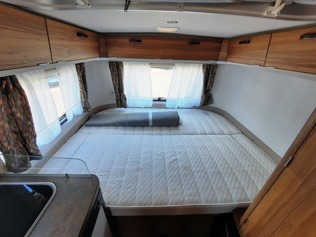 Fahrzeugabbildung HYMER / ERIBA / HYMERCAR Touring 430 Verfüg./ Sparen Sie 5.280,- €