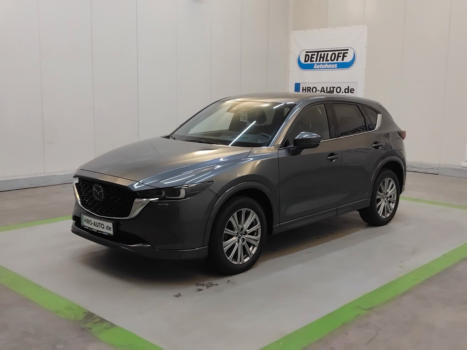 Mazda CX-5 (02/2024, Diesel)