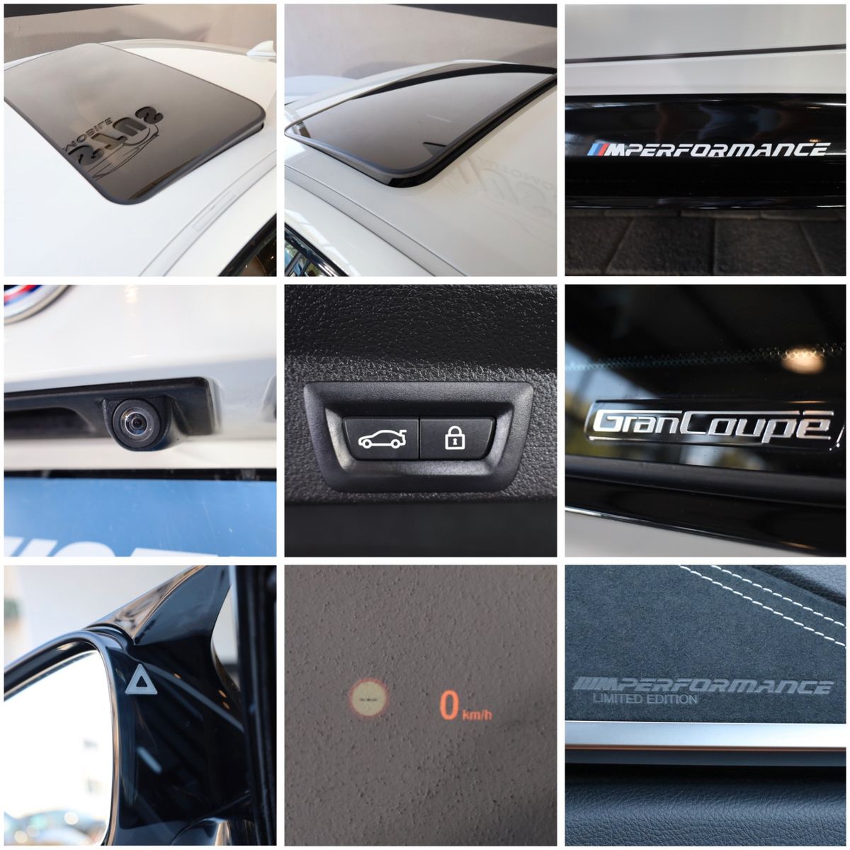 BMW 440i Gran Coupé/M/360*/HUD/TOTW/APPLE/HK/SBD/R20 foto 19