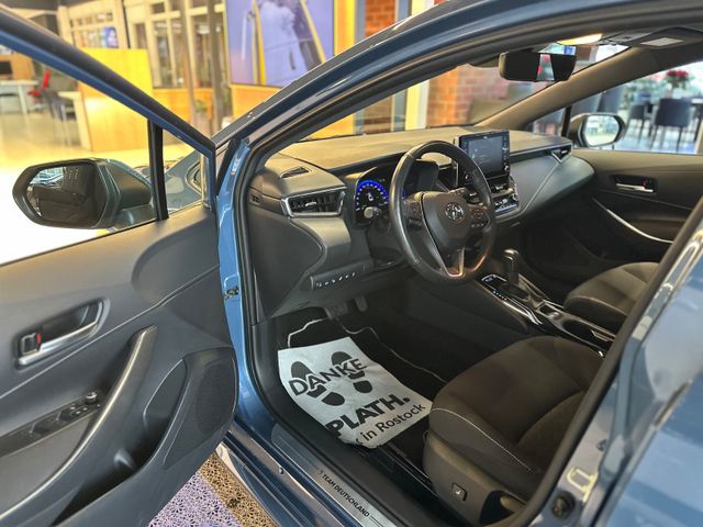 Toyota Corolla TS Hybrid Team D *wenig KM*