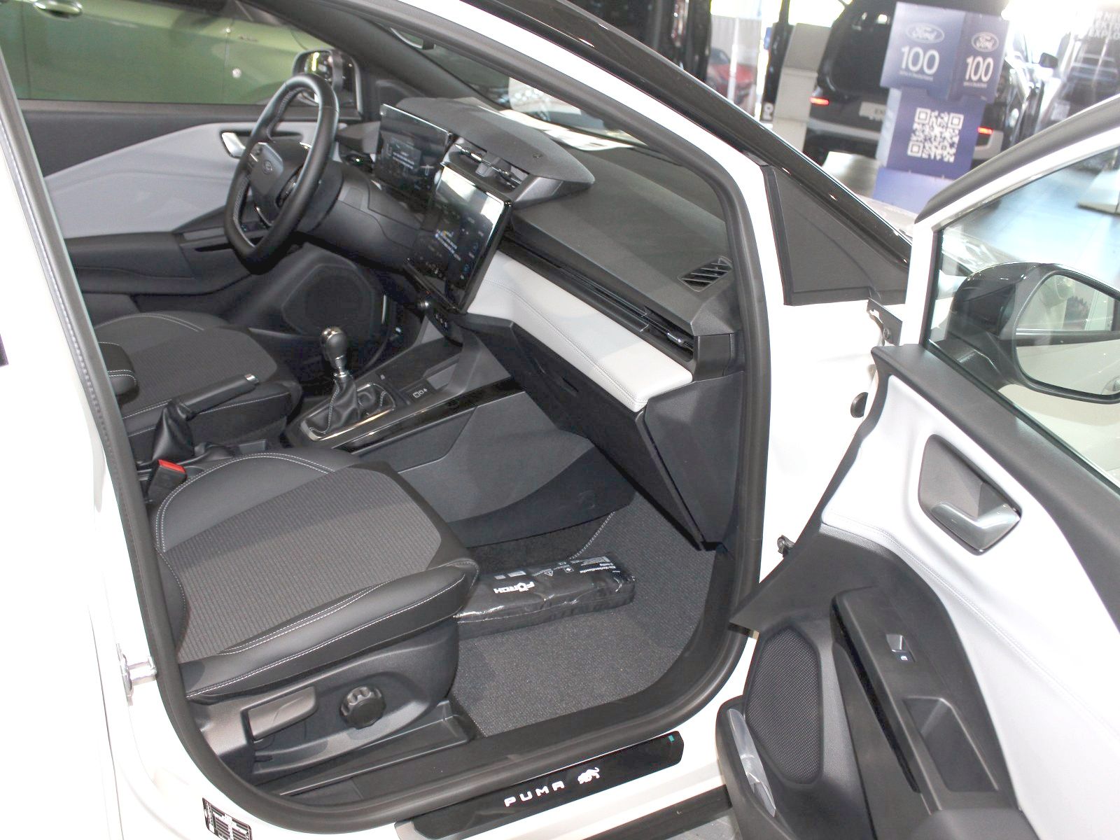 Fahrzeugabbildung Ford Puma Sound Edition