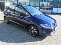 Vorschau Volkswagen Golf Sportsvan