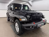 Jeep Wrangler Sport S 3.6 V6 eTorque 4X4 Cabrio/Offro - Jeep Wrangler mit Hybrid-Antrieb