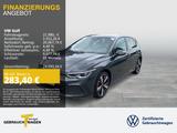 Volkswagen Golf GTE LEDER AHK LED+ LM18 - mit Hybrid-Antrieb: Sitzbelüftung, Limousine