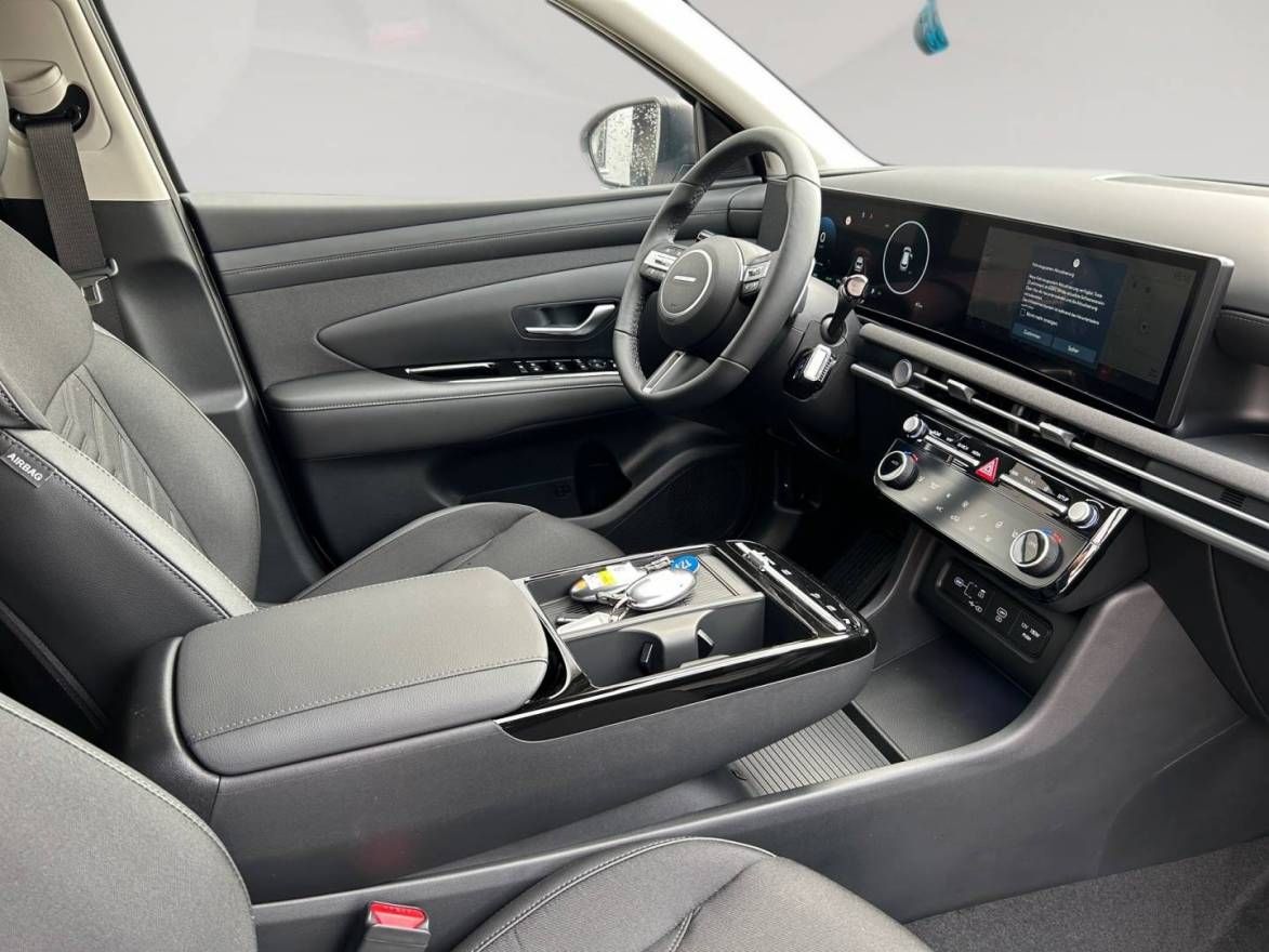Fahrzeugabbildung Hyundai TUCSON FL Hybrid 215 PS TREND/Krell Sound/Automa